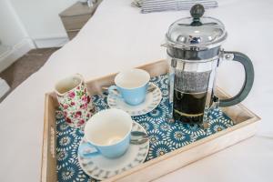 K Suites - Lake View Apartments