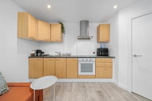 Temple 1 Bedroom Studio - Inverness