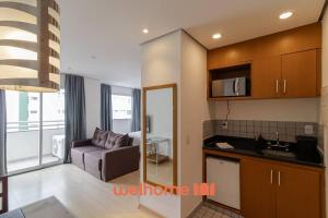 Flat na Bela Vista Proximo a Av Paulista