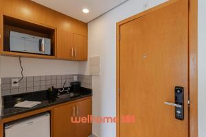 Flat na Bela Vista Proximo a Av Paulista