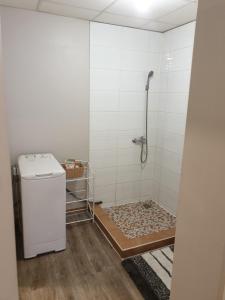 Simple family apartment