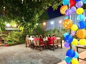 Homesray & Camping Phan Thiet Beach