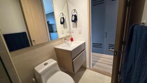 Lovely Studio at Bogotas hearth