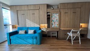 Lovely Studio at Bogotas hearth