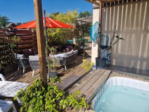 Maison TIKI TAHITI