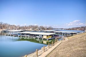 Multi-Level Lakefront Unit with Pools in Osage Beach