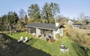 Holiday Home With Garden Near Tisvilde Beach