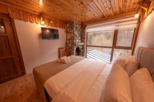 Abant Zümrüt Dağ Evi