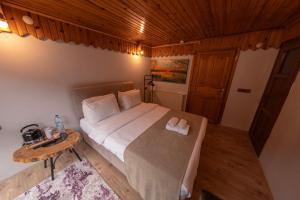 Abant Zümrüt Dağ Evi