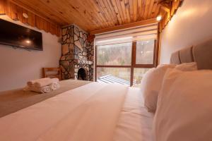 Abant Zümrüt Dağ Evi