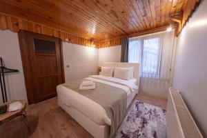 Abant Zümrüt Dağ Evi