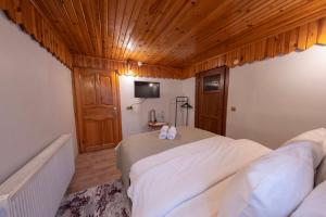 Abant Zümrüt Dağ Evi