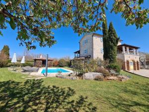 Holiday Home Luxusferien Villa Paolina mit privatem Pool by Interhome