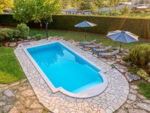 Holiday Home Luxusferien Villa Paolina mit privatem Pool by Interhome