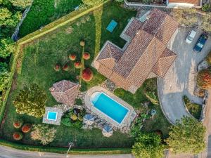 Holiday Home Luxusferien Villa Paolina mit privatem Pool by Interhome
