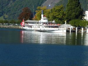 Apartment Oberwilen by Interhome