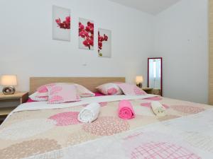 Apartment für fünf Personen im ersten Stock by Interhome