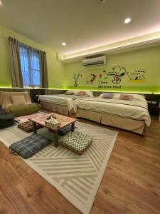 Blue Star House