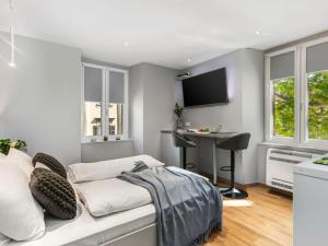 Apartment Studio Rijeka 1 mit Wi-Fi by Interhome