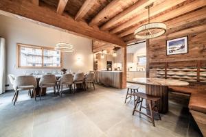 Chalet Meibelle - Magnifique chalet neuf au centre