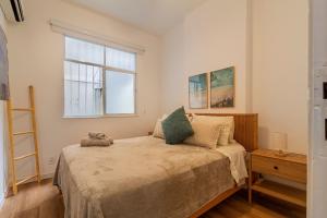 7 min a pé da Praia de Copa | Reformado & Aconchegante