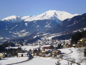 Apartment Anemoon in Millstatt by Interhome