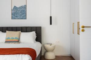 Modern Luxury 2BR|Park View & Balcony