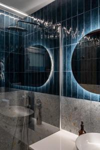 Modern Luxury 2BR|Park View & Balcony