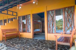 La Tigra Rainforest Lodge