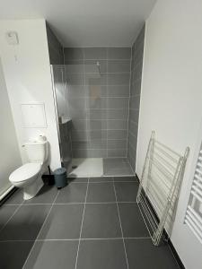 Quiet and modern apartment, with loggia and parking, ideal for couples