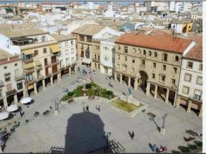 Aurora2 Alcazar - Alojamiento en centro histórico