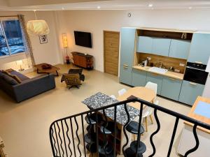 Jacky Maison de Ville avec Patio, Climatisée