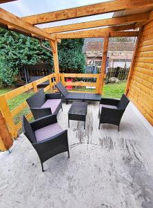 Chata pri Kaštieli Longevity Nature Retreat