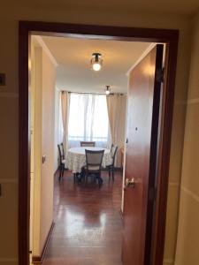 Comodo Depto en el Centro de la ciudad jardín a un minuto de terminal de buses