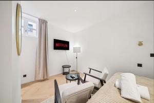 "MyHotel" Superbe suite en hypercentre avec climatisation