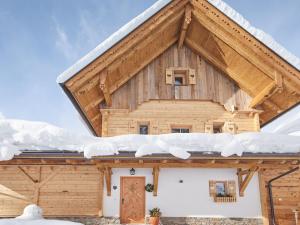 Holiday Home Chalet Almidylle in Sankt Martin am Tennengebirge by Interhome