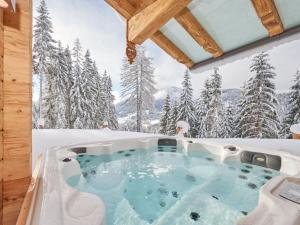 Holiday Home Chalet Almidylle in Sankt Martin am Tennengebirge by Interhome