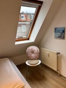 Ferienwohnung-juist-strandburg 307 für 2 bis 3 Personen mit Schwimmbad und Sauna