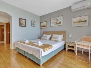 Apartment Tolle Wohnung in Drašnice mit Schönem Garten by Interhome