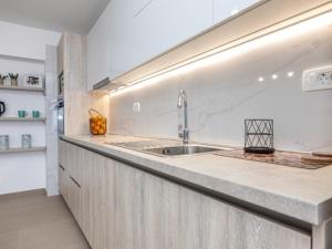 Apartment Moderne Wohnung Grzetic by Interhome