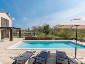 Holiday Home Villa Santi by Interhome