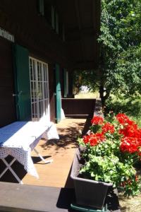 Holiday Home Ferien Cottage Flüehblüemli by Interhome