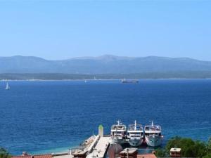 Apartment mit Balkon und Meerblick by Interhome