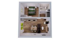 Olive Suite - Piazza 83b Residences