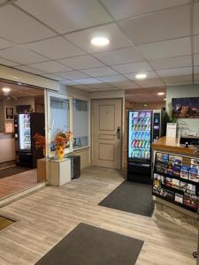 Hôtel Jarry Confort