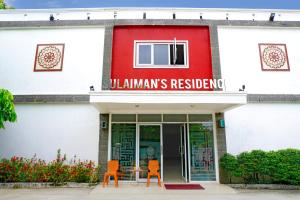 Hotel O near Transmart Padang formerly Sulaiman Residence