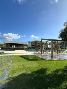 Cozy Garden Apartment with BBQ in Punta Cana