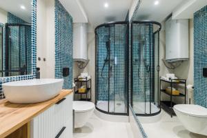 Kairos Apartments - Stockholm - darmowy parking, ścisłe centrum