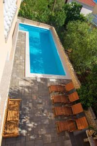 Apartment für 2 Personen - 1 Kind ca- 40 m² in Šilo- Adriaküste Kroatien - Kroatisch by Interhome