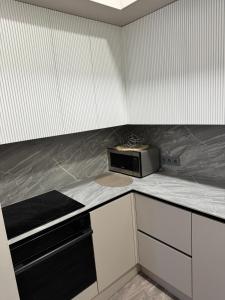 Happy Inn Lux apartment, self Check, parking, Tilto str